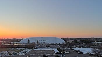 Weather camera view of WGN-TV.