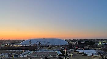 Weather camera view of WGN-TV.