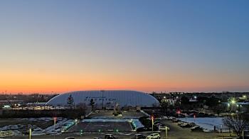 Weather camera view of WGN-TV.