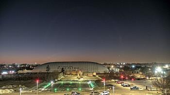 Weather camera view of WGN-TV.