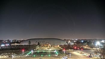 Weather camera view of WGN-TV.