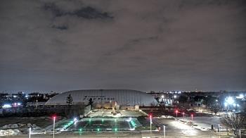 Weather camera view of WGN-TV.