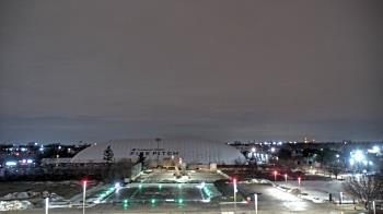 Weather camera view of WGN-TV.