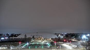 Weather camera view of WGN-TV.