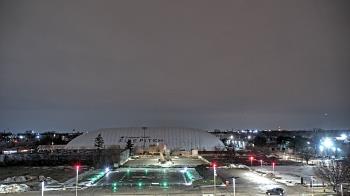 Weather camera view of WGN-TV.