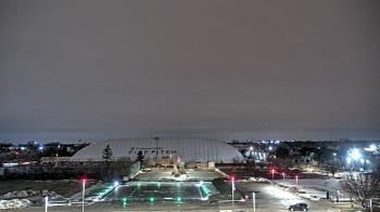 Weather camera view of WGN-TV.