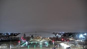 Weather camera view of WGN-TV.