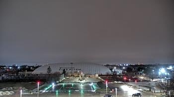 Weather camera view of WGN-TV.