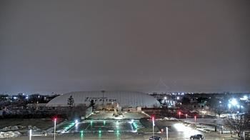 Weather camera view of WGN-TV.