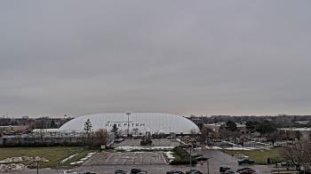 Weather camera view of WGN-TV.