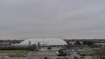 Weather camera view of WGN-TV.