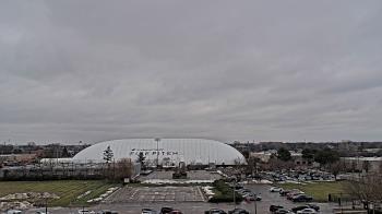 Weather camera view of WGN-TV.