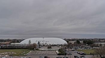 Weather camera view of WGN-TV.