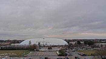 Weather camera view of WGN-TV.