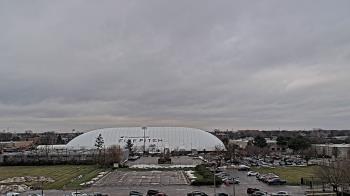 Weather camera view of WGN-TV.