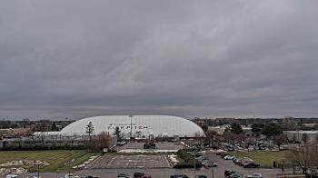 Weather camera view of WGN-TV.