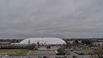 Weather camera view of WGN-TV.