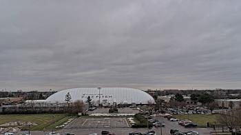 Weather camera view of WGN-TV.