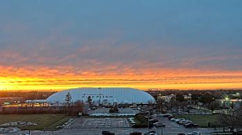 Weather camera view of WGN-TV.