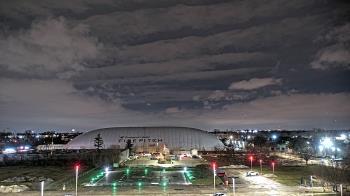 Weather camera view of WGN-TV.