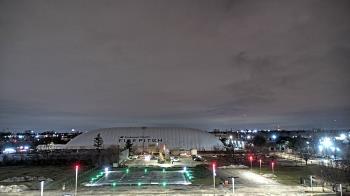 Weather camera view of WGN-TV.