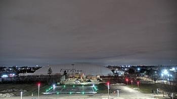 Weather camera view of WGN-TV.