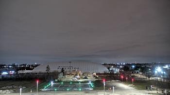 Weather camera view of WGN-TV.