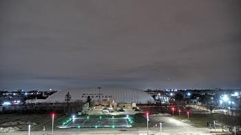 Weather camera view of WGN-TV.