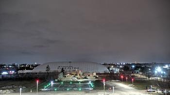 Weather camera view of WGN-TV.