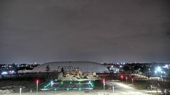 Weather camera view of WGN-TV.