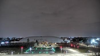 Weather camera view of WGN-TV.