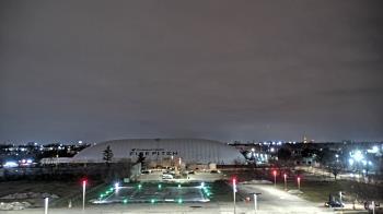 Weather camera view of WGN-TV.