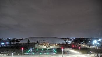 Weather camera view of WGN-TV.