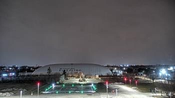 Weather camera view of WGN-TV.