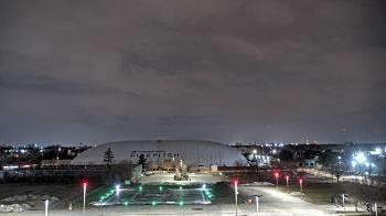 Weather camera view of WGN-TV.