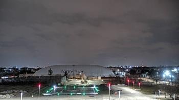 Weather camera view of WGN-TV.