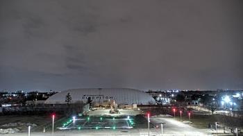 Weather camera view of WGN-TV.