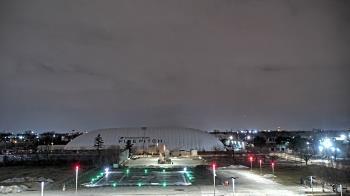 Weather camera view of WGN-TV.