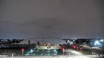 Weather camera view of WGN-TV.