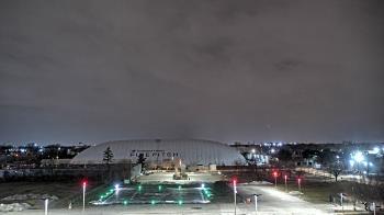 Weather camera view of WGN-TV.