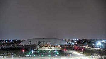 Weather camera view of WGN-TV.