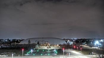 Weather camera view of WGN-TV.