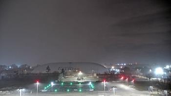 Weather camera view of WGN-TV.