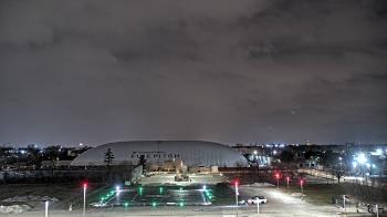 Weather camera view of WGN-TV.