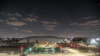 Weather camera view of WGN-TV.