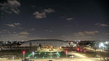 Weather camera view of WGN-TV.