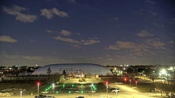 Weather camera view of WGN-TV.