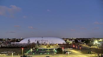 Weather camera view of WGN-TV.