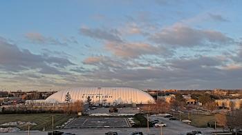 Weather camera view of WGN-TV.