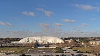 Weather camera view of WGN-TV.